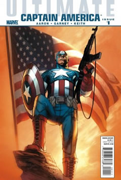 Ultimate Captain America (2011) #1