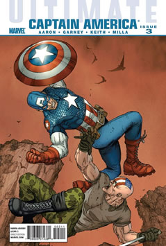 Ultimate Captain America (2011) #3