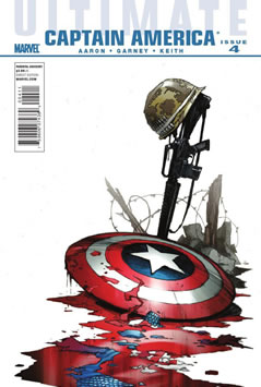 Ultimate Captain America (2011) #4