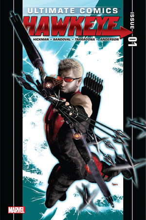 Ultimate Comics Hawkeye (2011) #1