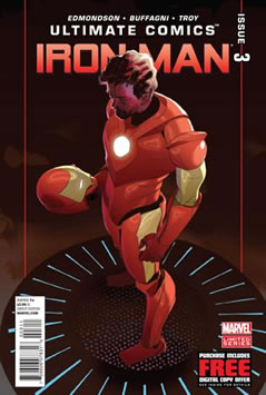 Ultimate Comics Iron Man (2012) #3