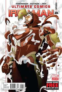 Ultimate Comics Iron Man (2012) #4
