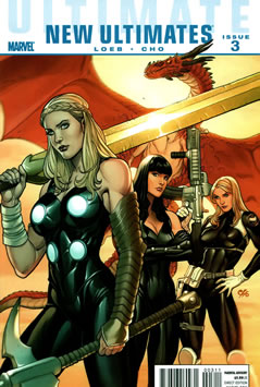 Ultimate Comics New Ultimates (2010) #3