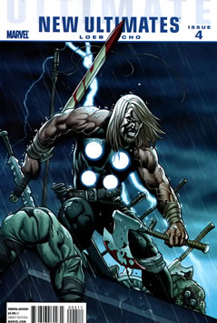 Ultimate Comics New Ultimates (2010) #4