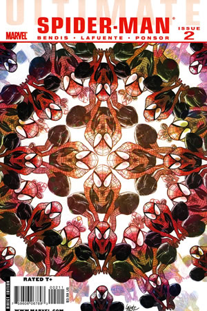 Ultimate Comics Spider-Man (2009) #2