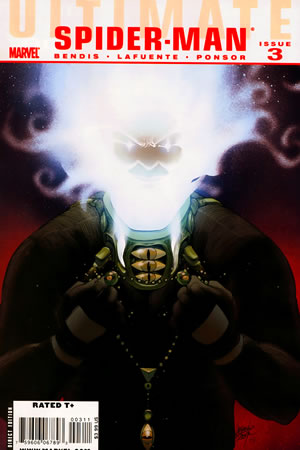 Ultimate Comics Spider-Man (2009) #3