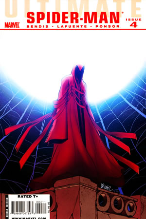 Ultimate Comics Spider-Man (2009) #4