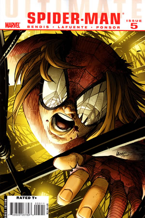 Ultimate Comics Spider-Man (2009) #5