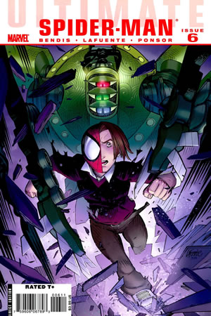 Ultimate Comics Spider-Man (2009) #6