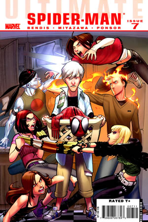 Ultimate Comics Spider-Man (2009) #7