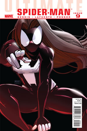 Ultimate Comics Spider-Man (2009) #9
