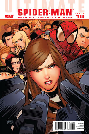 Ultimate Comics Spider-Man (2009) #10