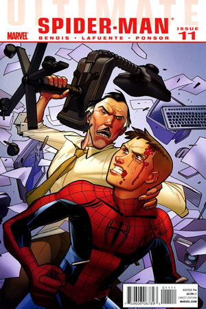 Ultimate Comics Spider-Man (2009) #11