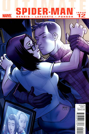 Ultimate Comics Spider-Man (2009) #12