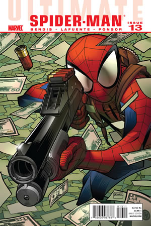 Ultimate Comics Spider-Man (2009) #13