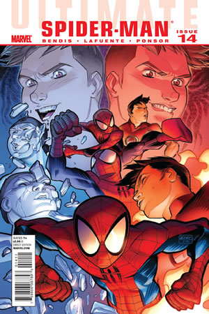 Ultimate Comics Spider-Man (2009) #14