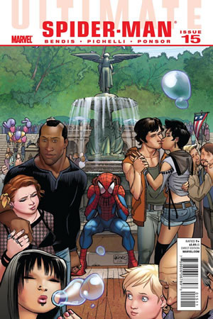 Ultimate Comics Spider-Man (2009) #15