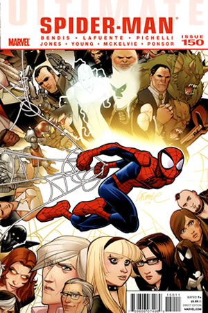 Ultimate Spider-Man (2000) #150 [A Story]