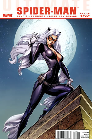 Ultimate Spider-Man (2000) #152