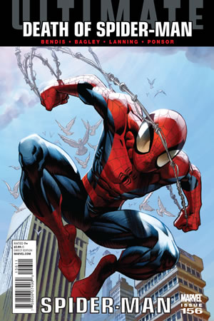 Ultimate Spider-Man (2000) #156