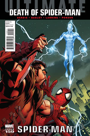 Ultimate Spider-Man (2000) #159