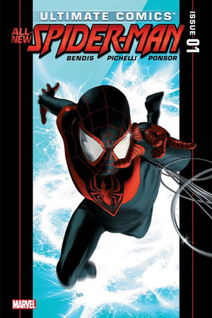 Ultimate Comics Spider-Man (2011) #1