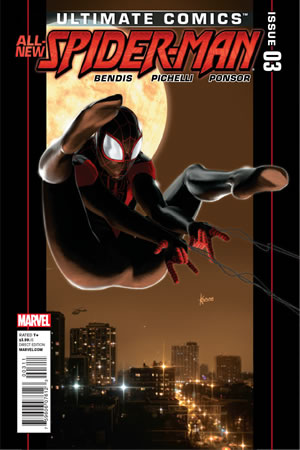 Ultimate Comics Spider-Man (2011) #3