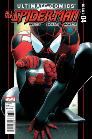 Ultimate Comics Spider-Man (2011) #4
