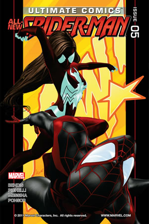 Ultimate Comics Spider-Man (2011) #5