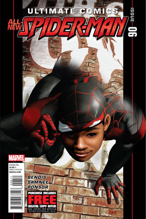 Ultimate Comics Spider-Man (2011) #6
