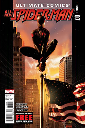 Ultimate Comics Spider-Man (2011) #7