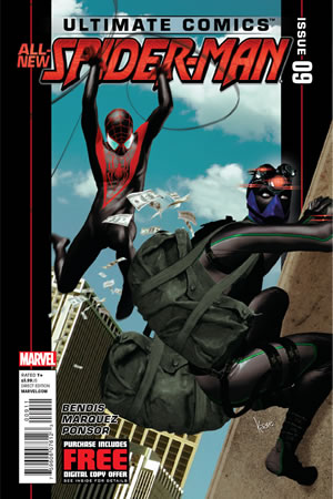 Ultimate Comics Spider-Man (2011) #9