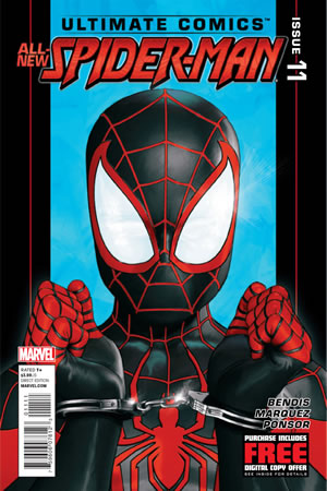 Ultimate Comics Spider-Man (2011) #11