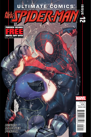 Ultimate Comics Spider-Man (2011) #12