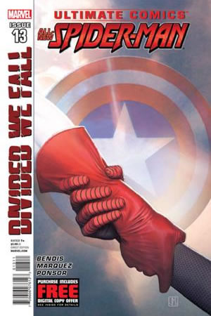 Ultimate Comics Spider-Man (2011) #13
