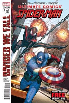 Ultimate Comics Spider-Man (2011) #14