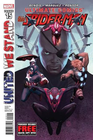 Ultimate Comics Spider-Man (2011) #15