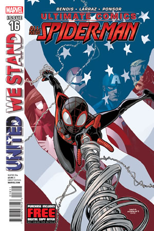 Ultimate Comics Spider-Man (2011) #16