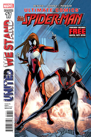 Ultimate Comics Spider-Man (2011) #17