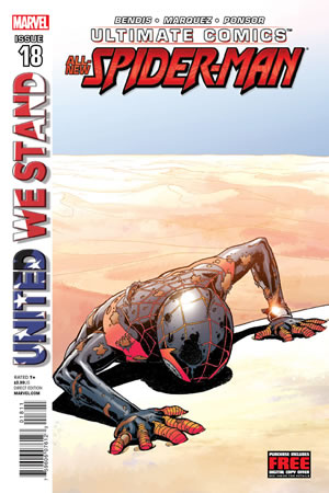 Ultimate Comics Spider-Man (2011) #18