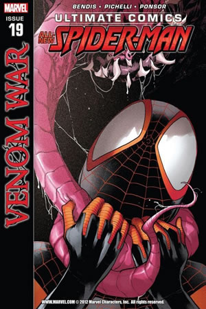 Ultimate Comics Spider-Man (2011) #19