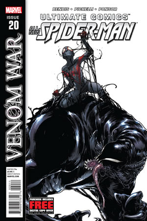 Ultimate Comics Spider-Man (2011) #20