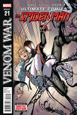 Ultimate Comics Spider-Man (2011) #21