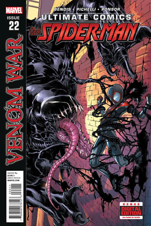 Ultimate Comics Spider-Man (2011) #22