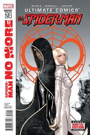 Ultimate Comics Spider-Man (2011) #24