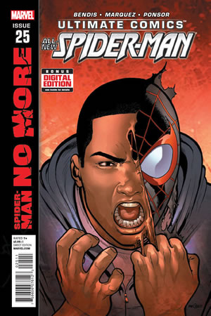 Ultimate Comics Spider-Man (2011) #25
