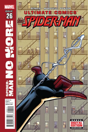 Ultimate Comics Spider-Man (2011) #26
