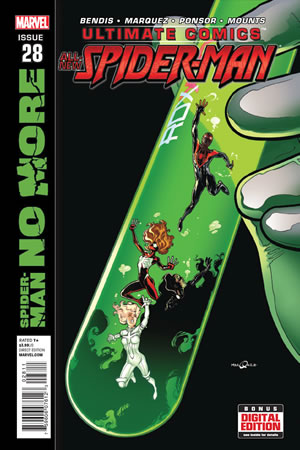 Ultimate Comics Spider-Man (2011) #28