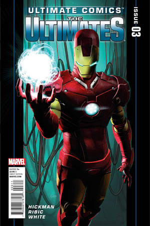 Ultimate Comics: The Ultimates (2011) #3