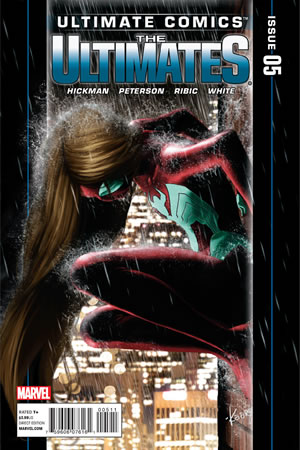 Ultimate Comics: The Ultimates (2011) #5